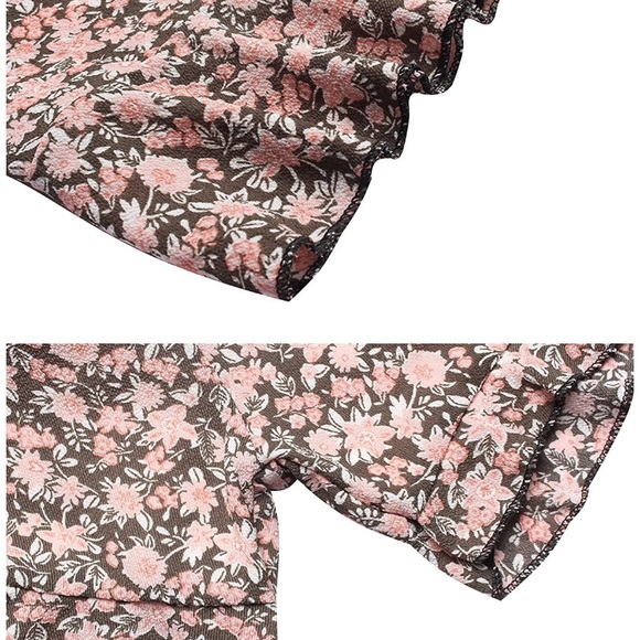 Floral romper - Picture 6 of 6